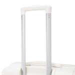 DUKAP Monaco Maleta de 71 cm 23 Kg Blanco