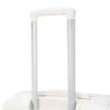 DUKAP Monaco Maleta de 61 cm 15 Kg Blanco