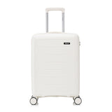 DUKAP Monaco Maleta de 61 cm 15 Kg Blanco