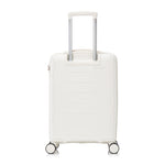 DUKAP Monaco Maleta de 61 cm 15 Kg Blanco