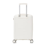 DUKAP Monaco Maleta de 61 cm 15 Kg Blanco