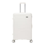 DUKAP Monaco Maleta de 71 cm 23 Kg Blanco