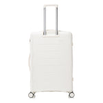 DUKAP Monaco Maleta de 71 cm 23 Kg Blanco