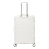 DUKAP Monaco Maleta de 71 cm 23 Kg Blanco