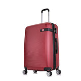 Barcelona Bipack de Maletas 51 y 71 cm Vino