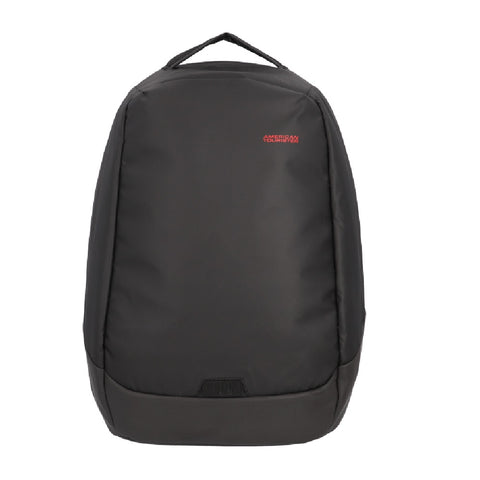 Mochila Backpack American Tourister Safepack 2AT Negra DE 16" - MOATSAN